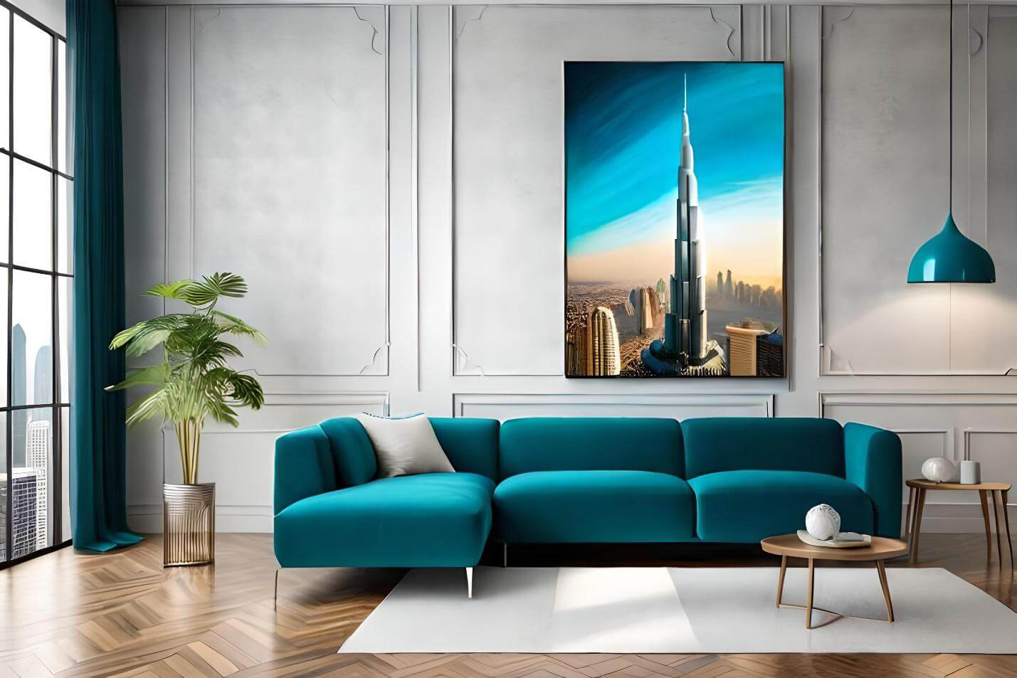 Luxury Apartment in Dubai